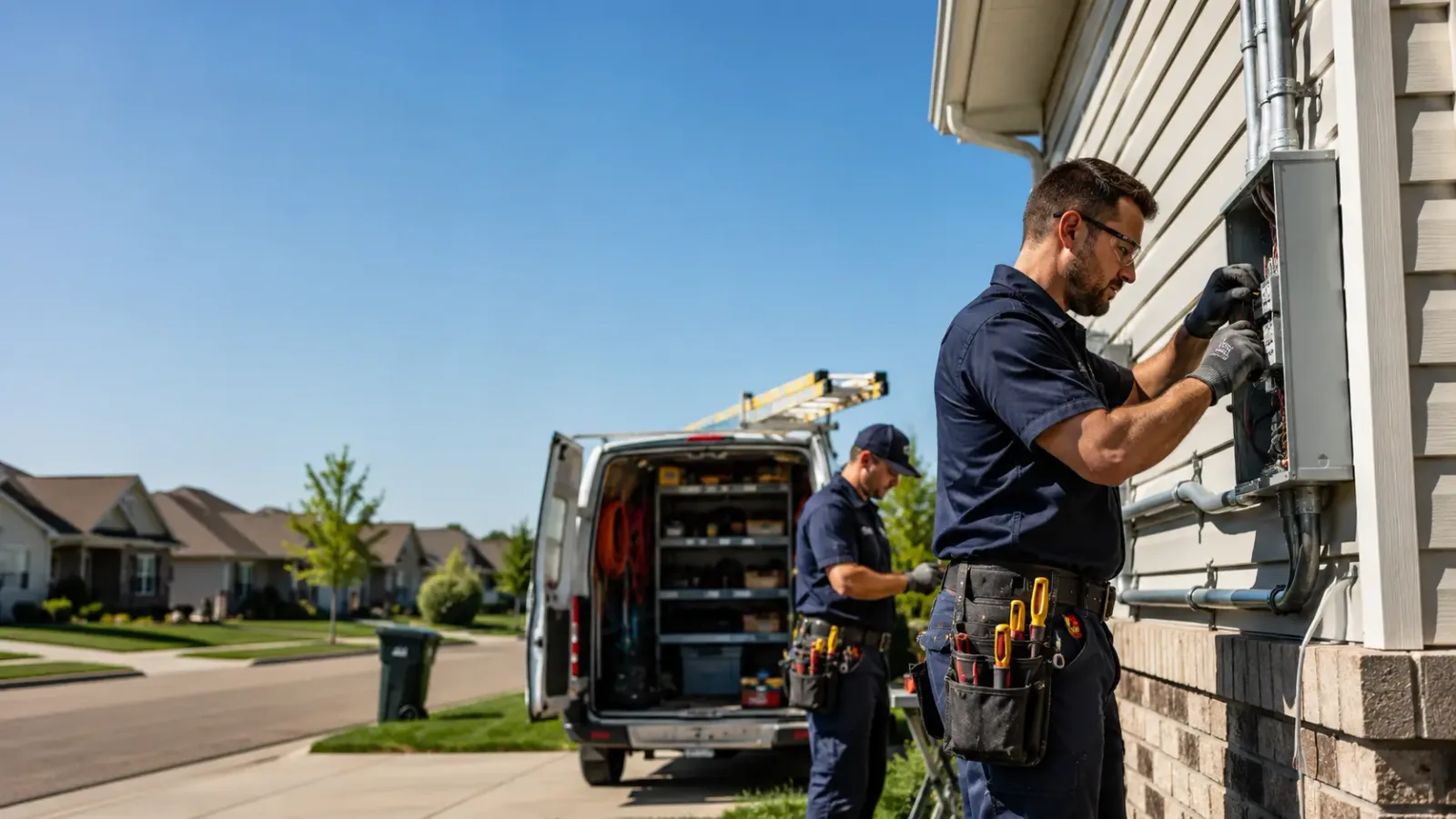 Whole Home Rewiring in Cudahy, WI