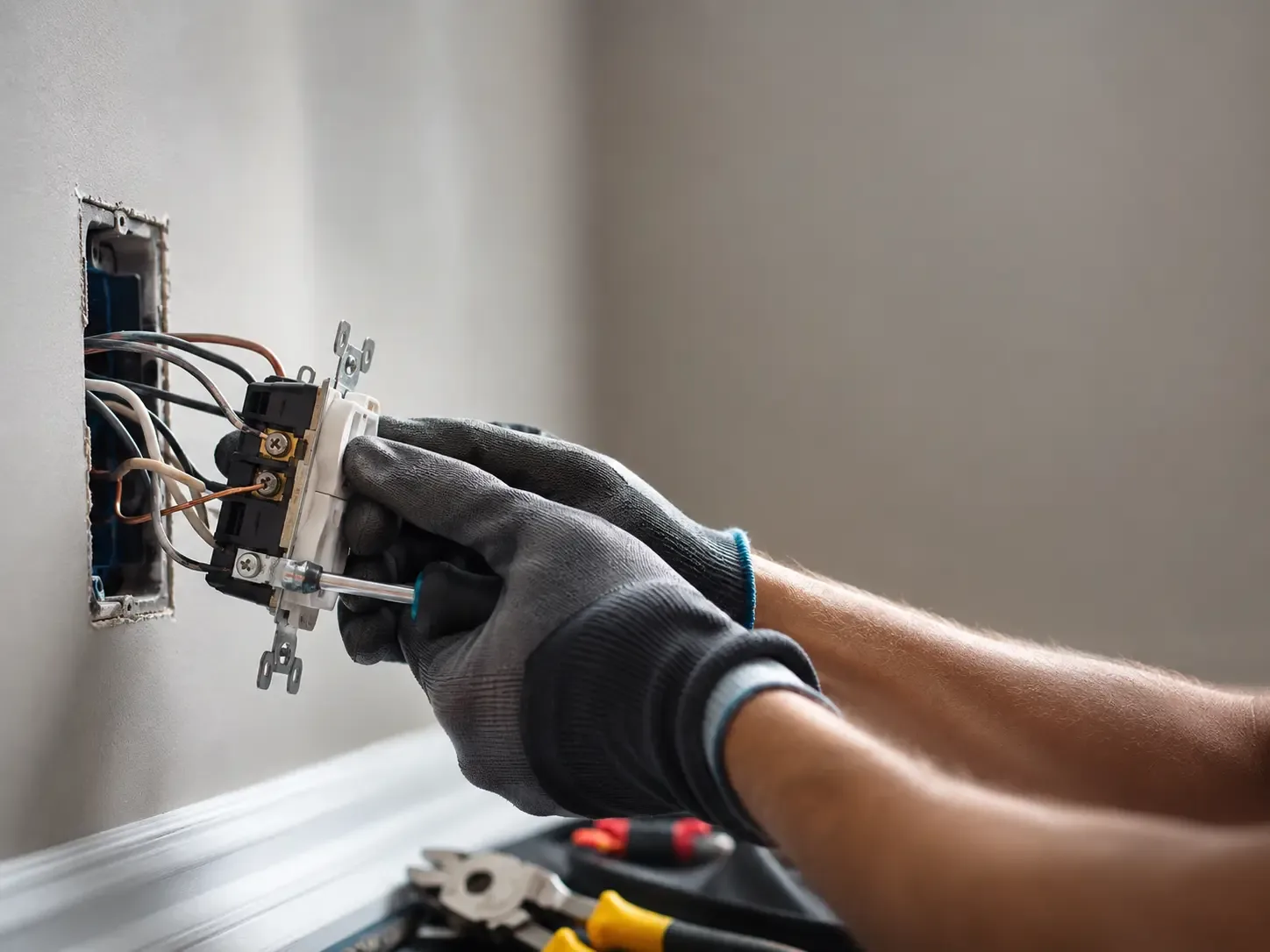 Why choose Whole Home Rewiring in Cudahy, WI